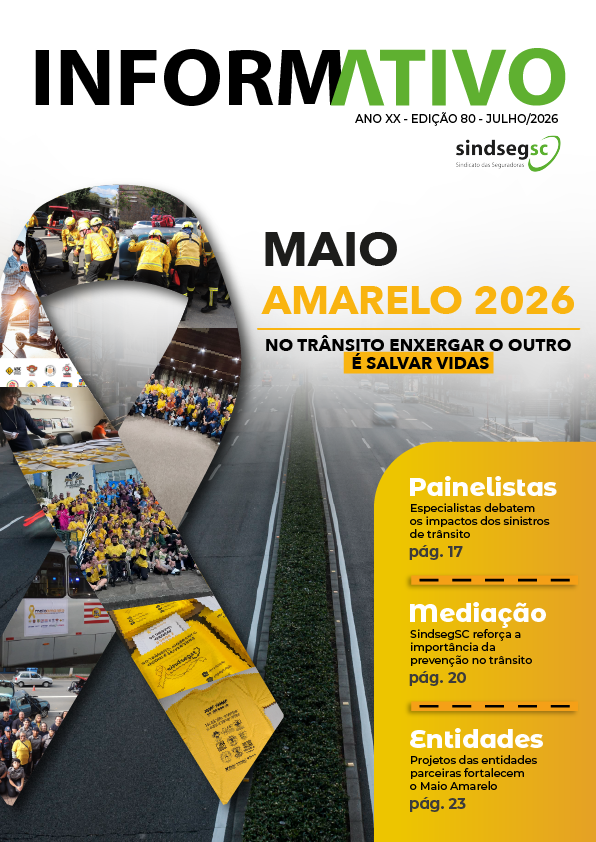 InformAtivo Edição nº 80 - Julho/2026 - Online