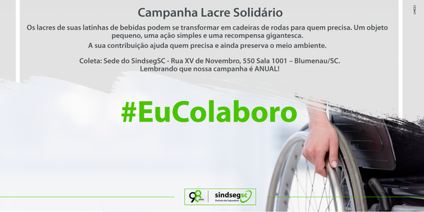 Destaque das Associadas SindsegSC