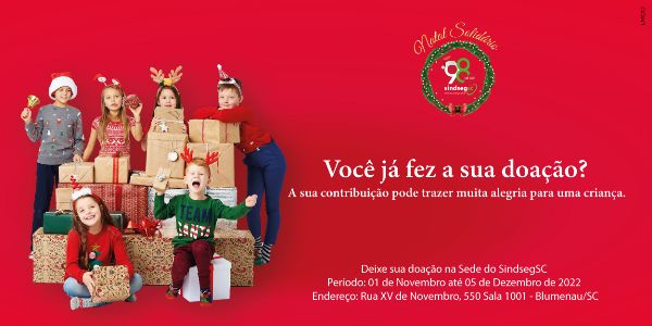 Destaque das Associadas SindsegSC