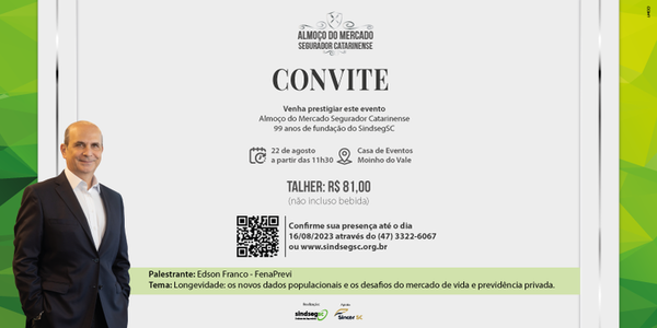 Destaque das Associadas SindsegSC