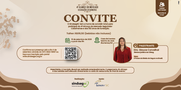 Informe SindsegSC