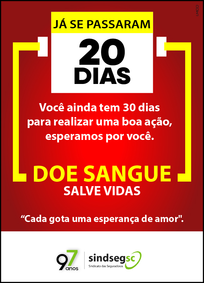 20.09.2021 Já se passaram 20 dias de campanha, mas você ainda tem 30 dias para doar!